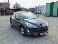 Używany Peugeot 308 92 KM (67 kW) 2010 Grafitowy Hatchback