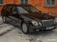 używany Mercedes E220 KlasaT CDI Automatik Elegance