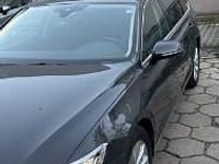 Używany VW Passat 2017 Czarny Kombi