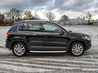 używany VW Tiguan 2,0TSI (200KM) 4Motion Skóry Bezwypadkowy Salon PL