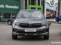 Nowe Skoda Kamiq Monte Carlo 2025 Szary SUV