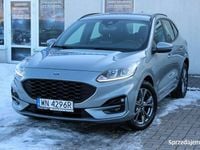 używany Ford Kuga ST-Line FV23% SalonPL Kamera Virtual Navi LED Grz.Fotele-Kierown…