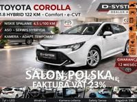 Używany Toyota Corolla 122 KM (89 kW) 2021 Biały Kombi