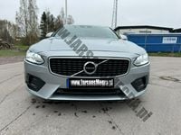 Używany Volvo S90 190 KM (139 kW) 2018 Srebrny Sedan/Limuzyna