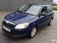 używany Skoda Fabia 1,6 TDI