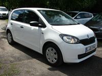 używany Skoda Citigo 1dm 60KM 2015r. 150 000km