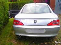 używany Peugeot 406 Coupe 4HX