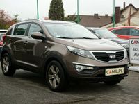 używany Kia Sportage 1.6dm 135KM 2012r. 184 000km