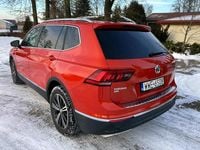 używany VW Tiguan Allspace 2.0 benzyna, 7-osobowy, bog