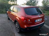 używany Nissan Qashqai 1,5 dCi