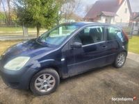 używany Ford Fiesta 1.4 tdci