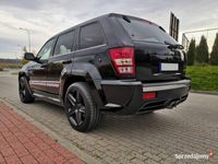 używany Jeep Grand Cherokee SRT8, 6.1 Hemi, V8, LPG