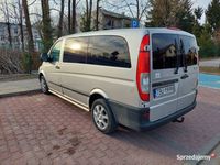 Używany Mercedes Vito 2007 Van