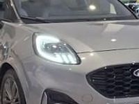 używany Ford Puma II Sound Edition PowerShift 1.0 EcoBoost mHEV Sound Edition PowerShift 1.0