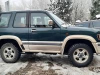Używany Opel Monterey 1998 Zielony SUV