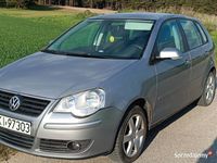 używany VW Polo 2007 diesel