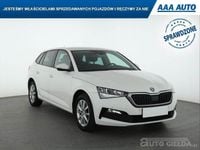 Używany Skoda Scala 2021 Biały Hatchback