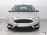 Używany Ford Focus 2015 Srebrny Hatchback