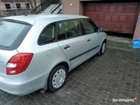 używany Skoda Fabia 1.6 TDi combi salon Polska