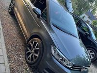 Używany VW Touran 150 KM (110 kW) 2019 Grafitowy Minivan