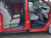 używany Renault Trafic