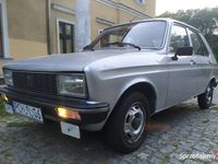 używany Peugeot 104 GL Piękny klasyk !!