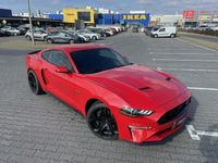 używany Ford Mustang 5dm 460KM 2019r. 19 000km