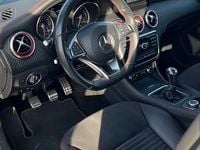 Używany Mercedes A200 AMG 2015 Biały Hatchback