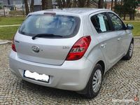 używany Hyundai i20 1.2 bezyna gaz