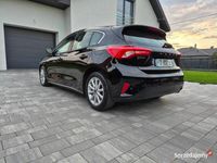 używany Ford Focus # Titanium # Kamera # Nawigacja # Ledy # Mega Stan