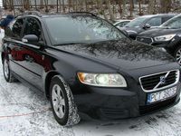 Używany Volvo V50 116 KM (85 kW) 2008 Czarny Kombi