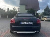 Używany Audi A4 S-Line 2006 Kabriolet