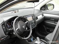 używany Mitsubishi Outlander P-HEV 