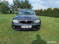 używany BMW 120 D