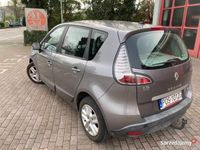 używany Renault Scénic III 1.5 dci 2014 r