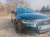 używany Audi A3 8p 2009