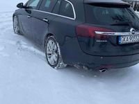 używany Opel Insignia 2015r 2.0biturbo 195km