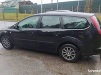 używany Ford Focus 1.6 benzyna, klimatyzacja