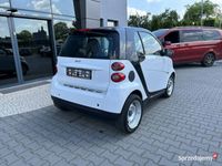 używany Smart ForTwo Coupé benzynka, półautomat, centralny zamek, zarejes…