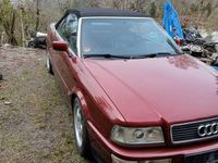 używany Audi 80 cabrio 1.9 tdi