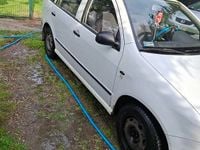 Używany Skoda Fabia 2002