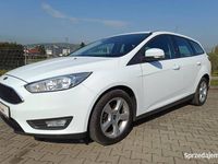 Używany Ford Focus 2015 Biały Kombi