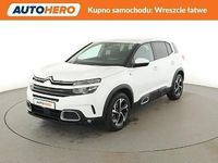 Używany Citroën C5 Aircross 225 KM (165 kW) 2020 Biały SUV