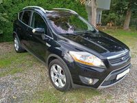 używany Ford Kuga 2.0 TDCI 140KM TITANIUM, Klimatronik,Panorama, Parkt