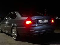 używany BMW 320 serii 3 E46 coupe i