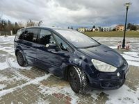 używany Ford S-MAX 2dm 140KM 2009r. 308 500km