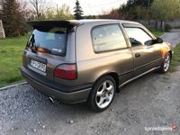 używany Nissan Sunny gti n14 sr20de