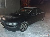 Używany Volvo S60 2003 Czarny Sedan/Limuzyna