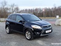 używany Ford Kuga 2dm 136KM 2010r. 305 000km