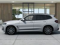 używany BMW X3 xDrive30e